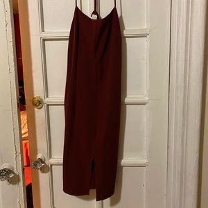 Express midi dress